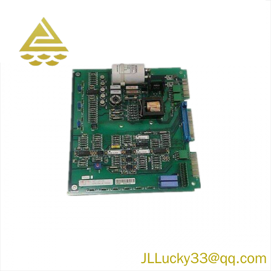 ABB SAFT 127 CHC CIRCUIT BOARD