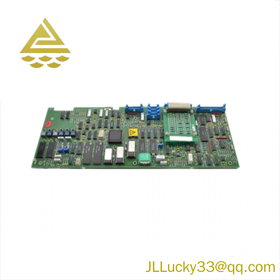 ABB SAFT 174 TBC Terminal Block Board