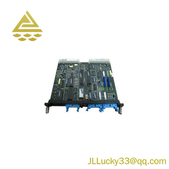 ABB SAFT 185TBC 58119687 CONTROL BOARD