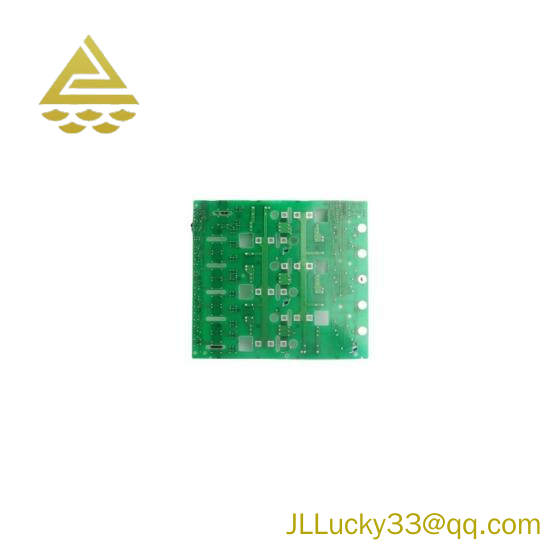 ABB SAM02 R1H ANR27900579 Control Circuit Board