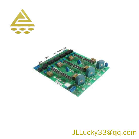 ABB SAM02 R1H ANR27900579 Control Circuit Board