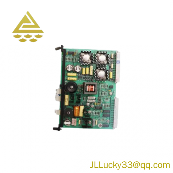 ABB SAMC11POW57171847 PCB CIRCUIT BOARD