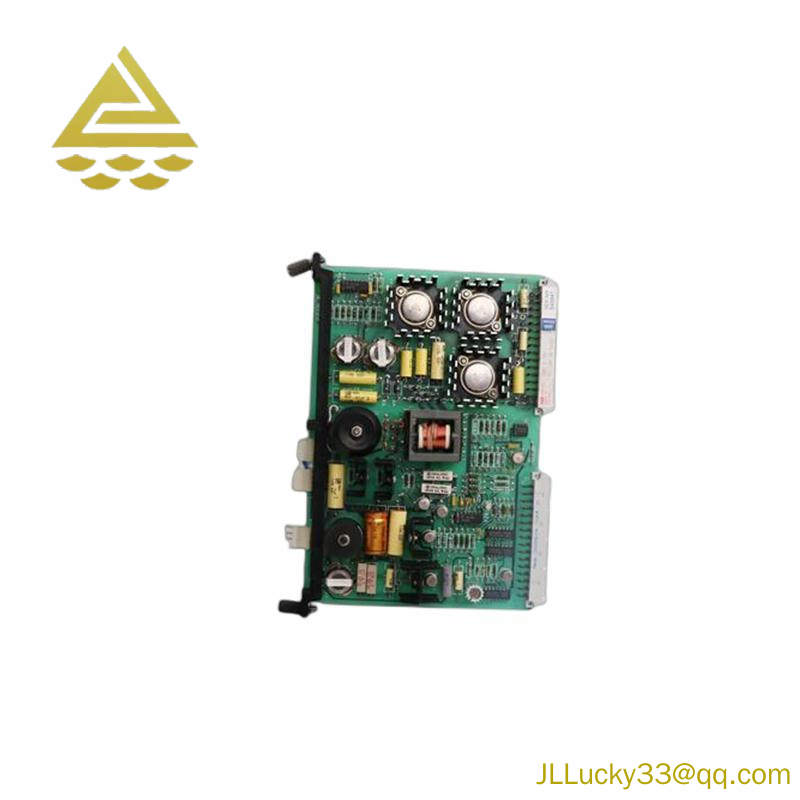 ABB SAMC11POW SAMC 11 POW Power Supply Board