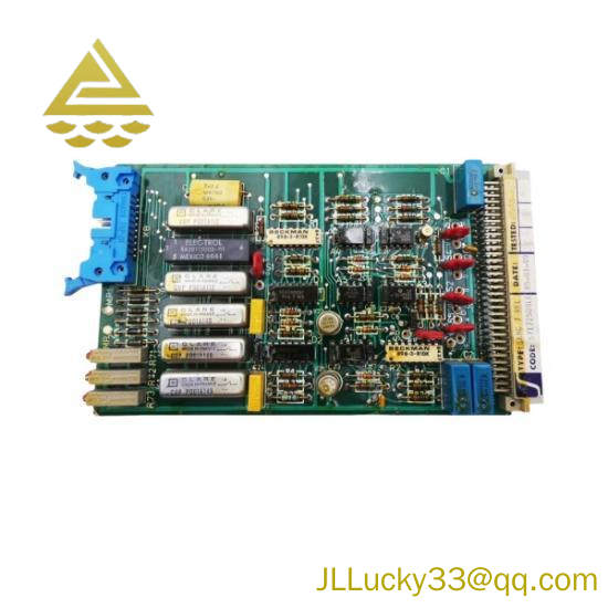 ABB SAMC 7 REL SAMC7REL 57172509LE Signal Relay Card