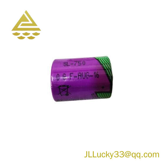 ABB SB808F 3BDM000199R1 Battery for RAM buffering