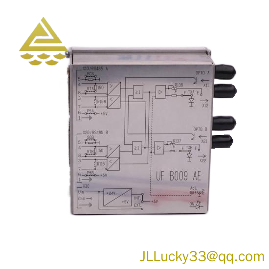 ABB SB821 3BSE018109R1  Battery Unit