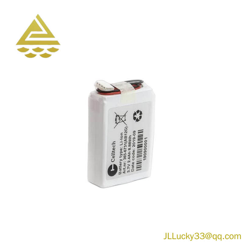 ABB SB822 3BSC760019E1 Battery Unit