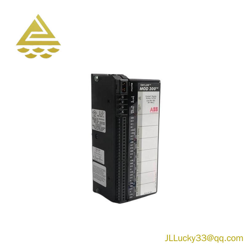 ABB SC300E PAC 031-1053-04 Cpu Module