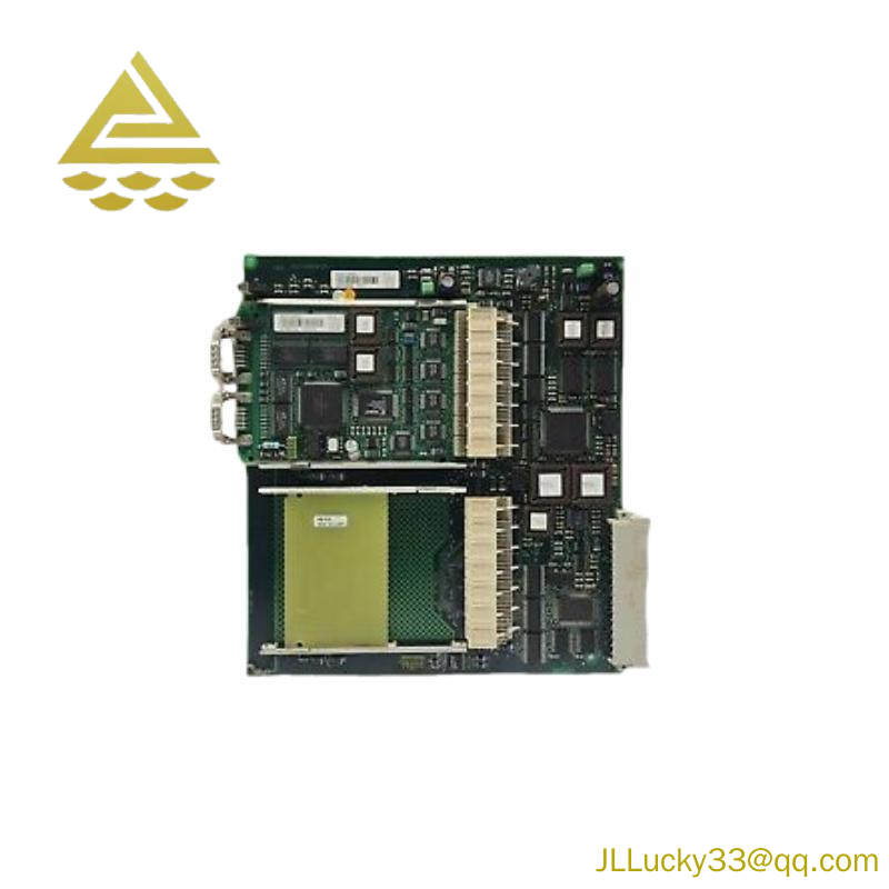 ABB SC610 3BSE001552R1 BIOB Carrier Board