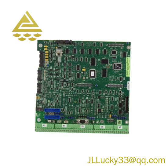 ABB SCDCS-CON-4 DC Drive