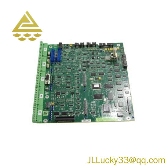 ABB SCDCS-CON-4 DC Drive