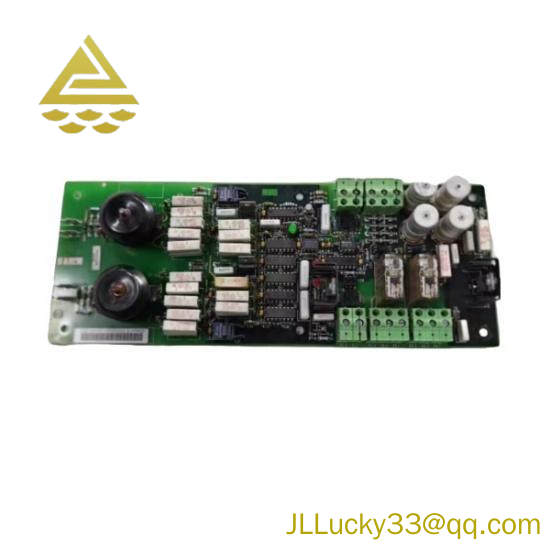 ABB SCYC51220 Analog Card