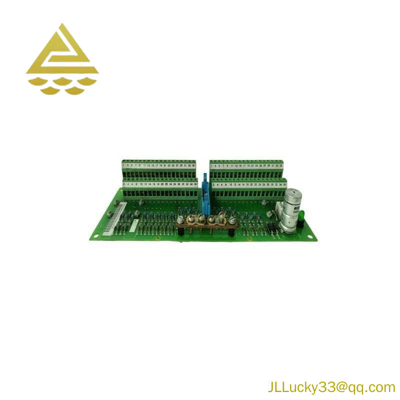 ABB SCYC55830 58063282 CONVERTER TACHO TERM.BOARD