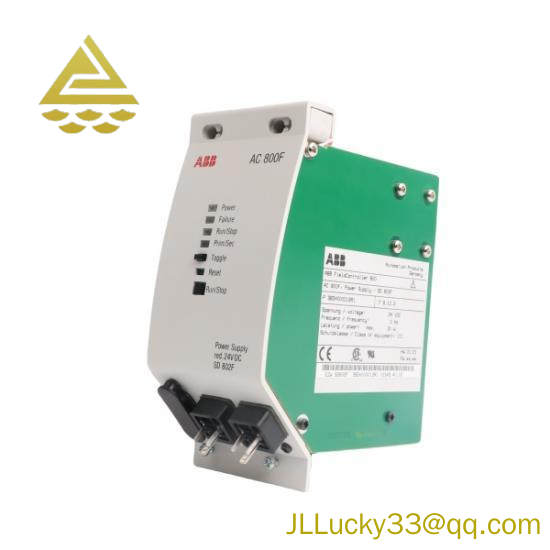 ABB SD802F 3BDH000012R1  Power Supply