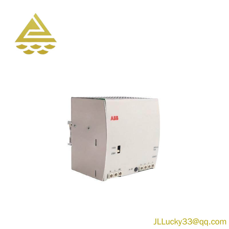 ABB SD823 3BSC610039R1 Power Supply Device