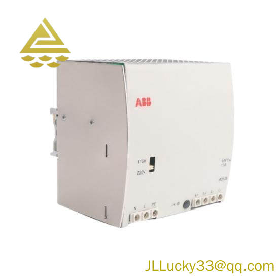 ABB SD823 Power Supply Module