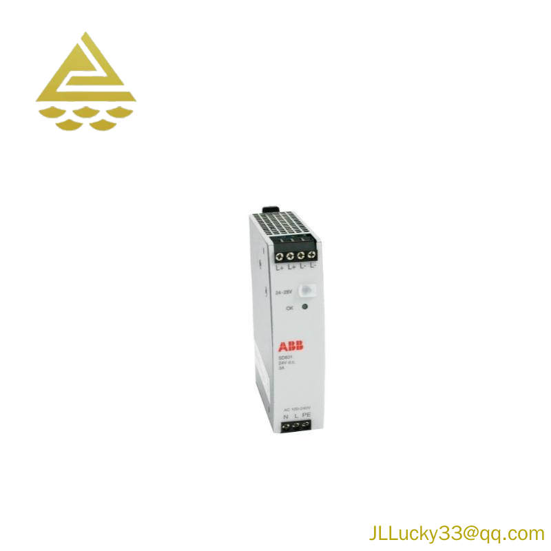 ABB SD831 3BSC610064R1 Power Supply Device