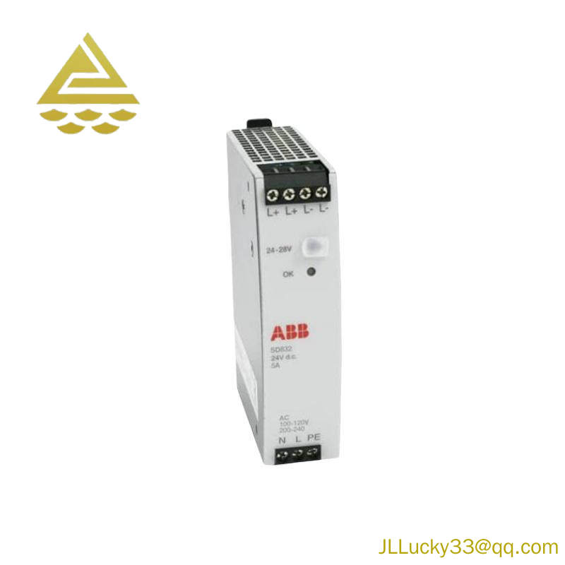 ABB SD832 Power Supply