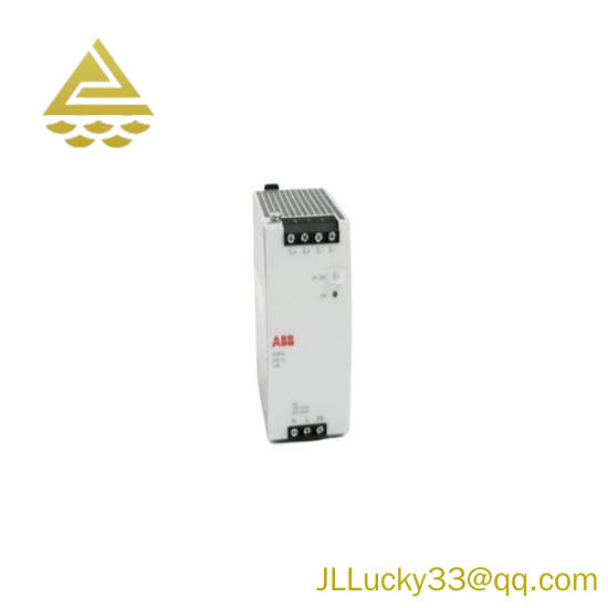 ABB SD833 3BSC610066R1 Power Supply Device