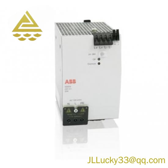 ABB SD834 3BSC610067R1  DCS Module