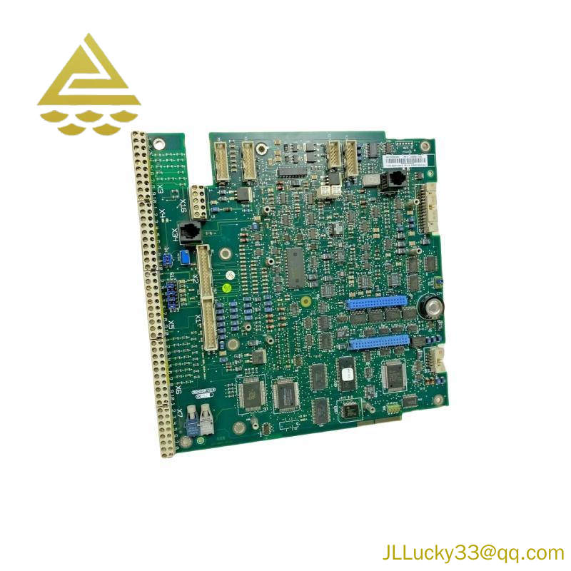 ABB SDCS-CON-2 3ADT309600R1 DCS CONTROL BOARD