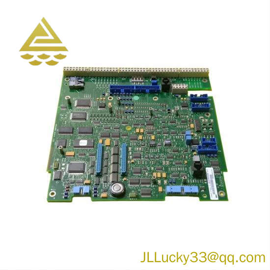 ABB SDCS-CON-2A 3ADT309600R0002 CONTROL BOARD WITHOUT SOFTW