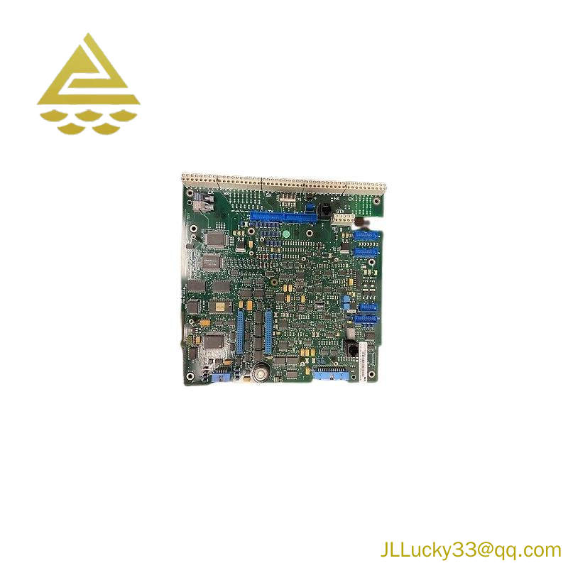 ABB SDCS-CON-2B 3ADT309600R0012 V31.281 pcb card