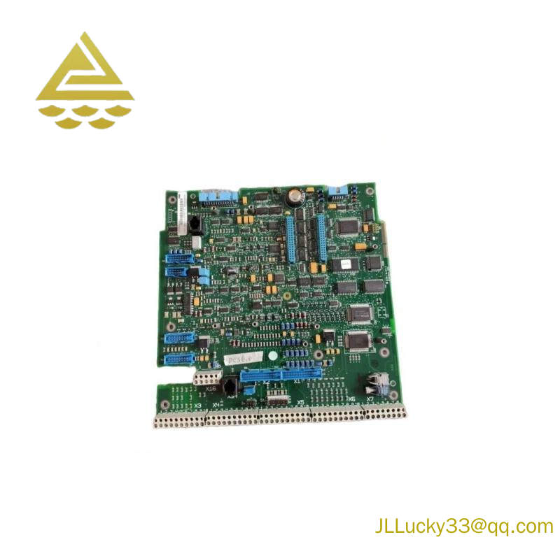 ABB SDCS-CON-2B V 31.281 Control Board