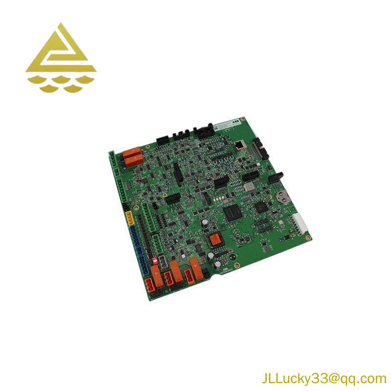 ABB SDCS-CON-3A 3ADT220120R0003 Control Board