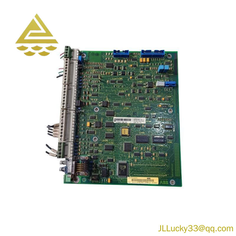 ABB SDCS-CON-3A Dc governor accessories