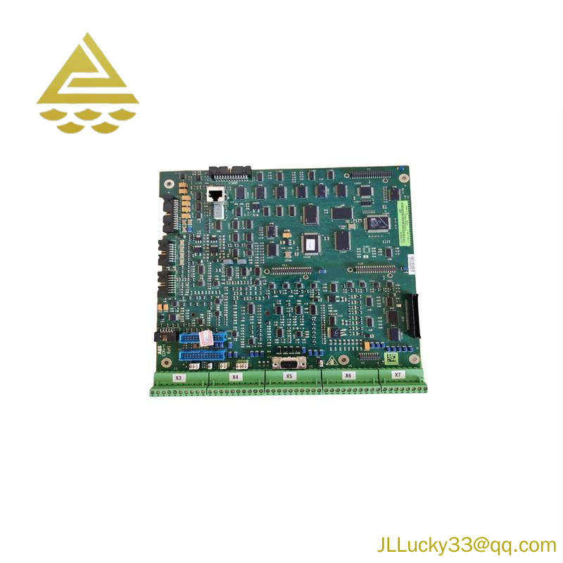 ABB SDCS-CON-4 3ADT313900R01501 CONTROL BOARD