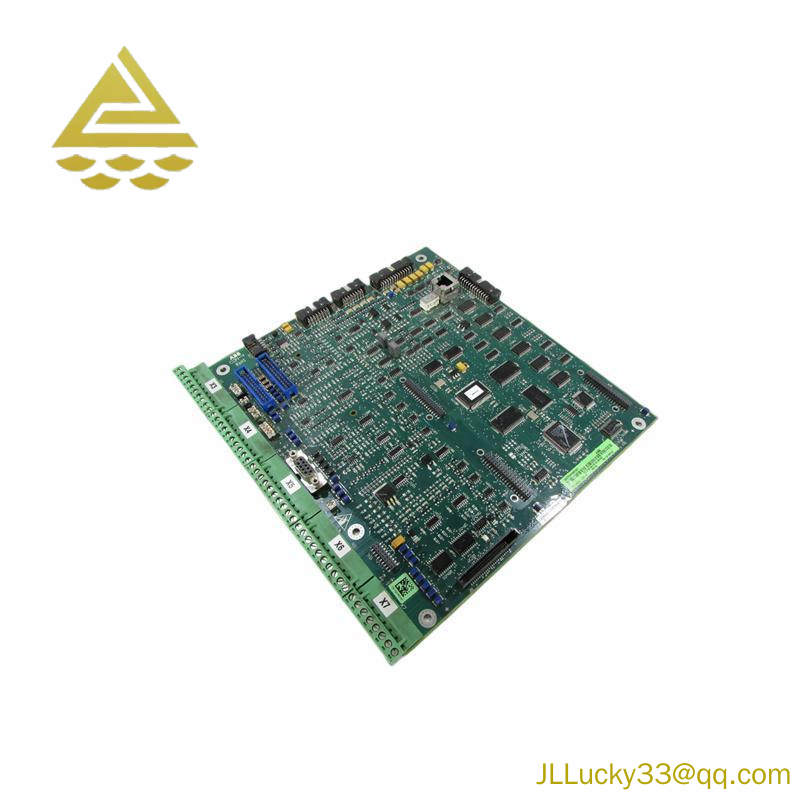 ABB SDCS-CON-4 Control Board