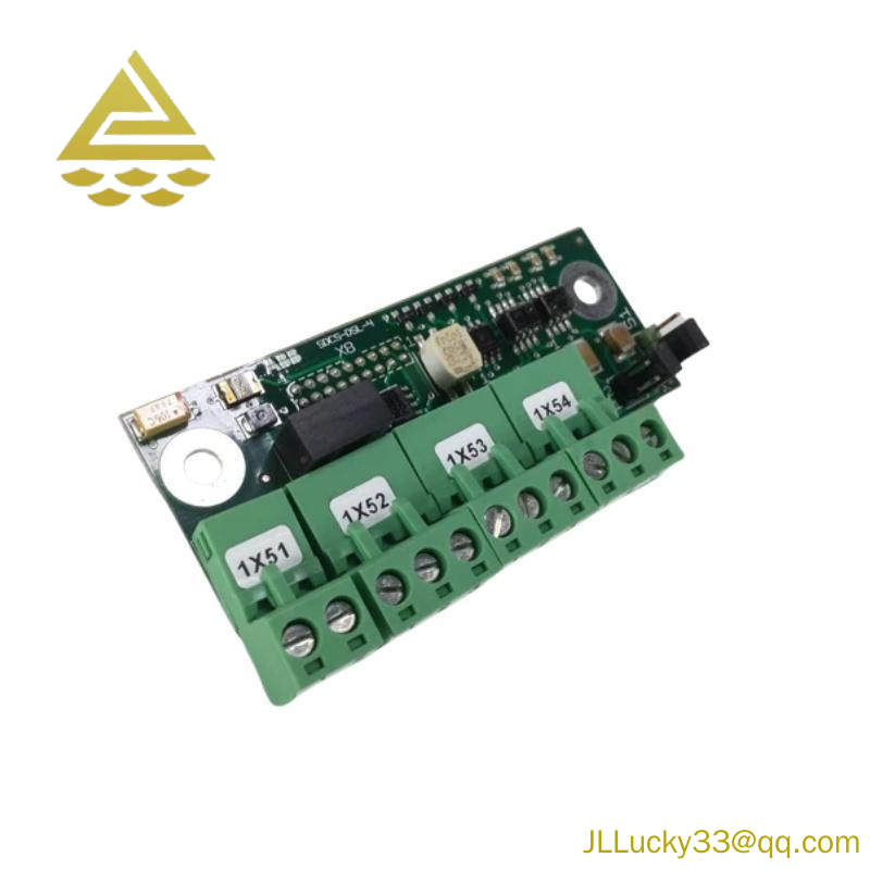 ABB SDCS-DSL-4 Dc governor DCS800 spare parts