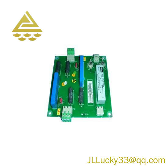 ABB SDCS-FEP-1 3BSE006309R0001 FIELD PROTECTION UNIT