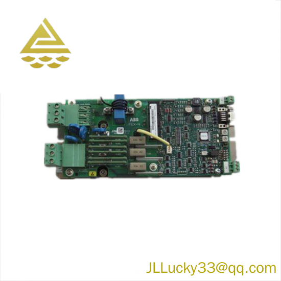 ABB SDCS-FEX-4 3ADT314500R1001 FIELD-EXC