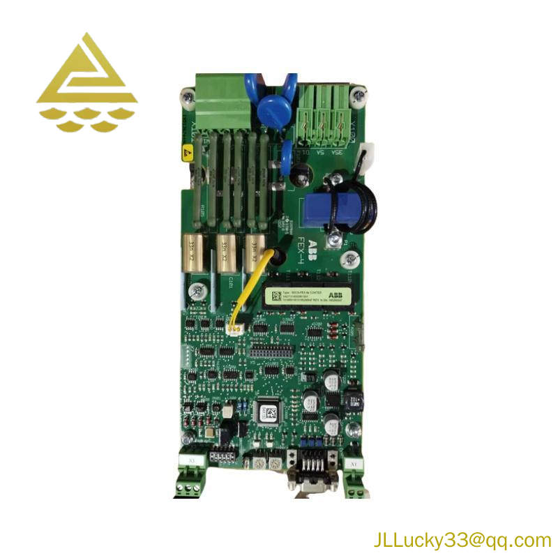 ABB SDCS-FEX-4A COATED SDCS-FEX-1 Field Exciter Board