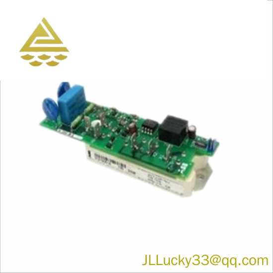 ABB SDCS-FIS-31 Excitation Board
