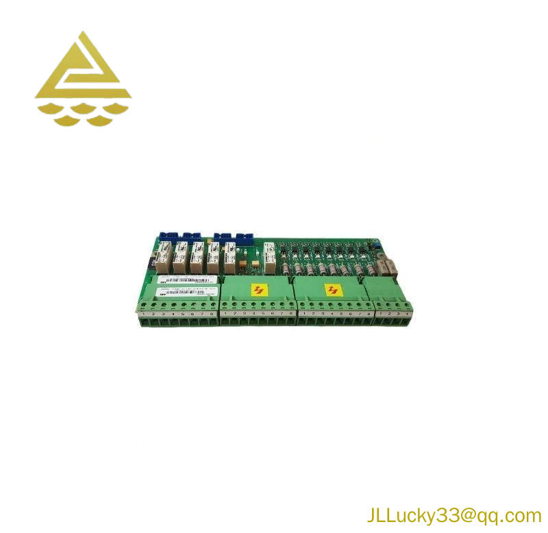 ABB SDCS-IOB-23 3BSE005178R0001 Digital input/output module