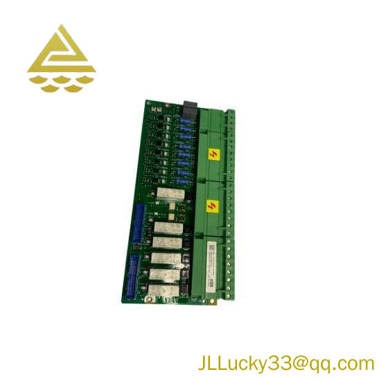 ABB SDCS-IOB-23 COAT 3ADT220090R0023  External Isolated Digital I/O