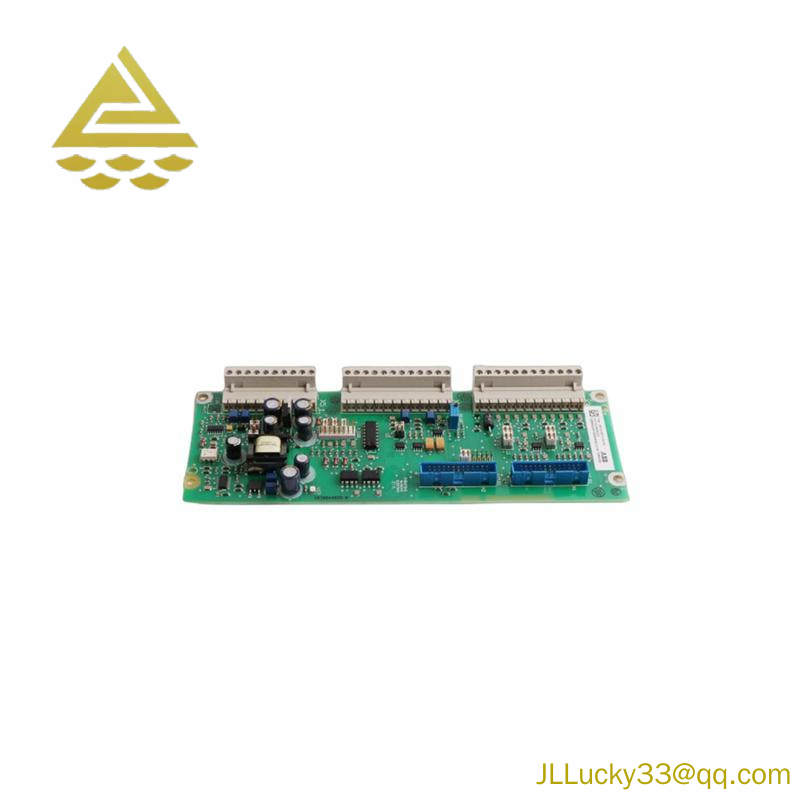 ABB SDCS-IOB-3-COAT 3ADT220090R0020 DRIVE CONNECTION BOARD