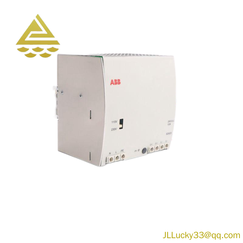 ABB SDCS-PIN-11 POWER INTERFACE BOARD