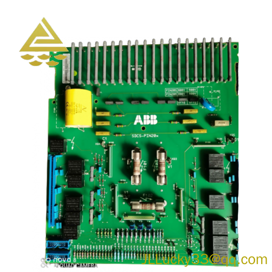 ABB SDCS-PIN-22  DCS Module