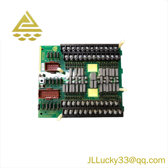 ABB SDCS-PIN-3B POWER INTERFACE BOARD