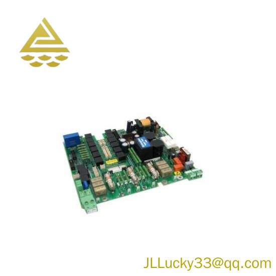 ABB SDCS-PIN-4-COAT 3ADT314100R1001 Power Interface Board