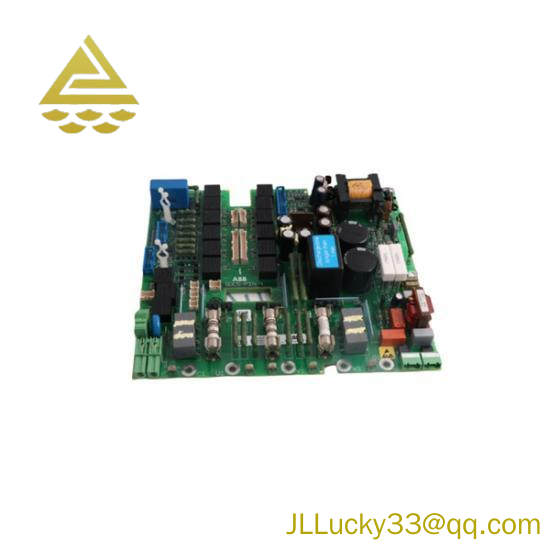 ABB SDCS-PIN-4-COAT POWER INTERFACE BOARD