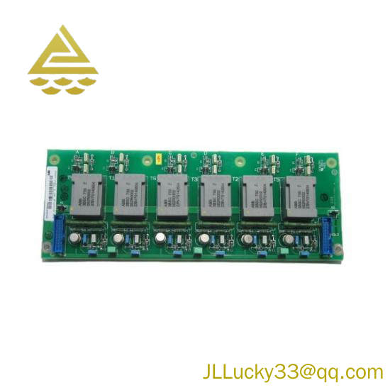 ABB SDCS-PIN-48-SD 3BSE004939R1012 Pulse Transformer Board