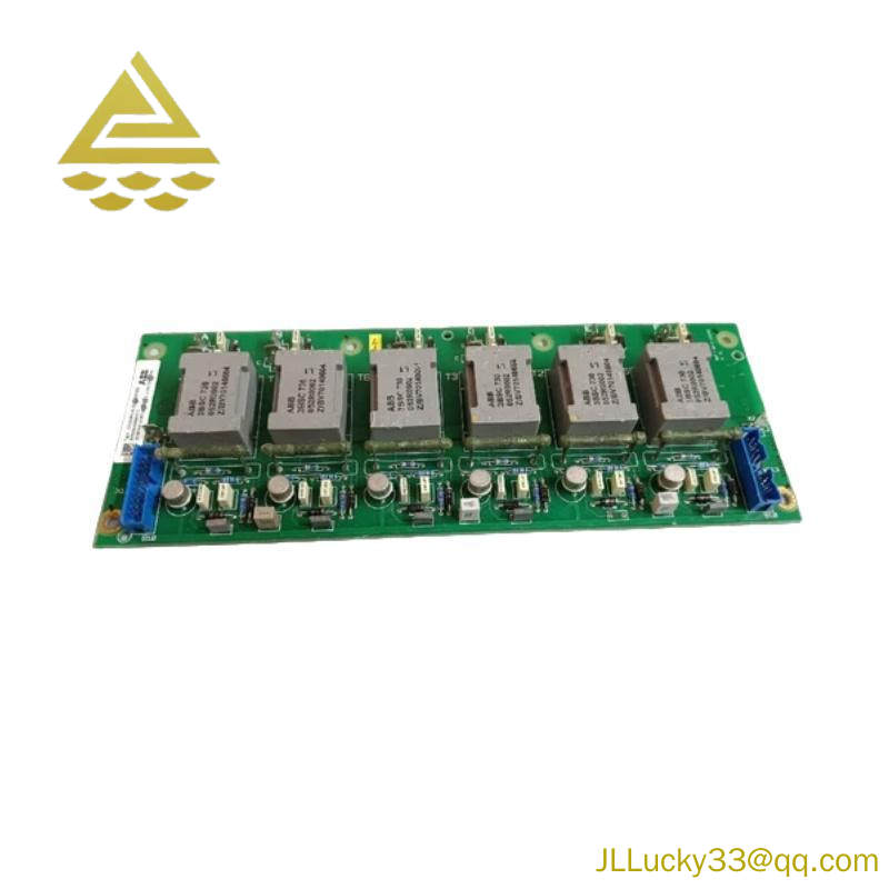 ABB SDCS-PIN-48-SD PULSE TRANSFORMER BOARD