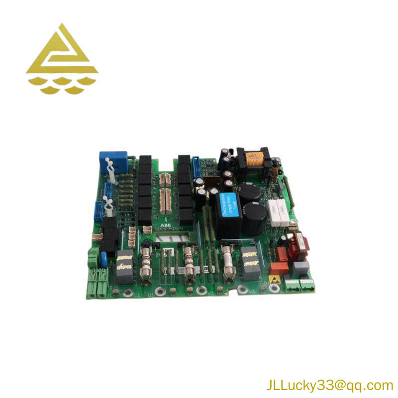 ABB SDCS-PIN-4 Pulse Transformer Module
