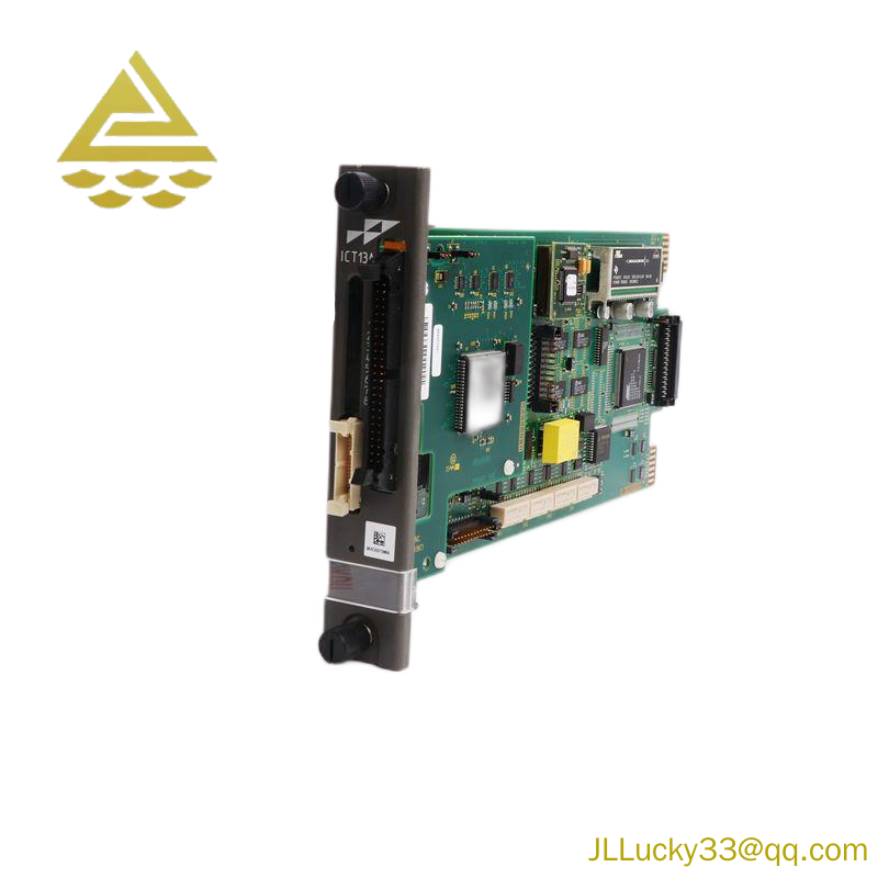 ABB SDCS-PIN-51 3BSE004940R1 Measurement Card
