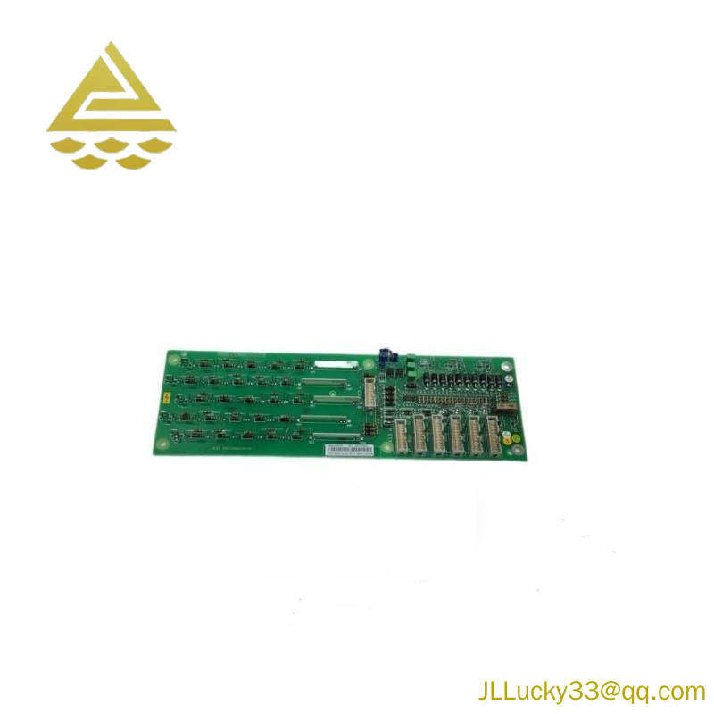 ABB SDCS-PIN-51 3BSE004940R1 Rev. F MEASUREMENT CARD